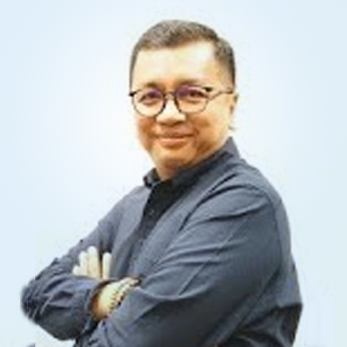 Dr. Gerry Firmanstah, S.T., M.Kom.